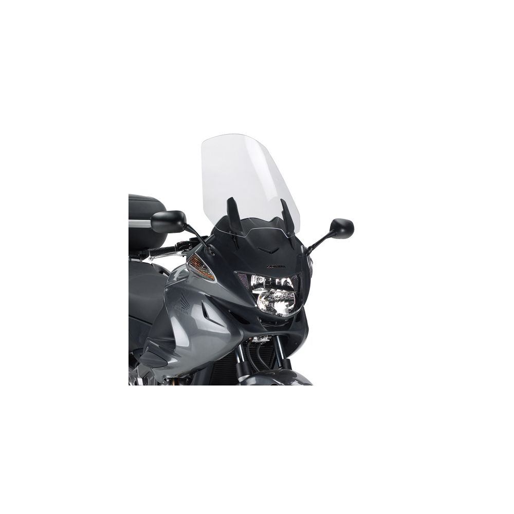 Parabrezza GIVI D307ST Trasparente per Honda Deauville 700 2006 - 2012