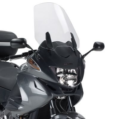 Parabrezza GIVI D307ST Trasparente per Honda Deauville 700 2006 - 2012