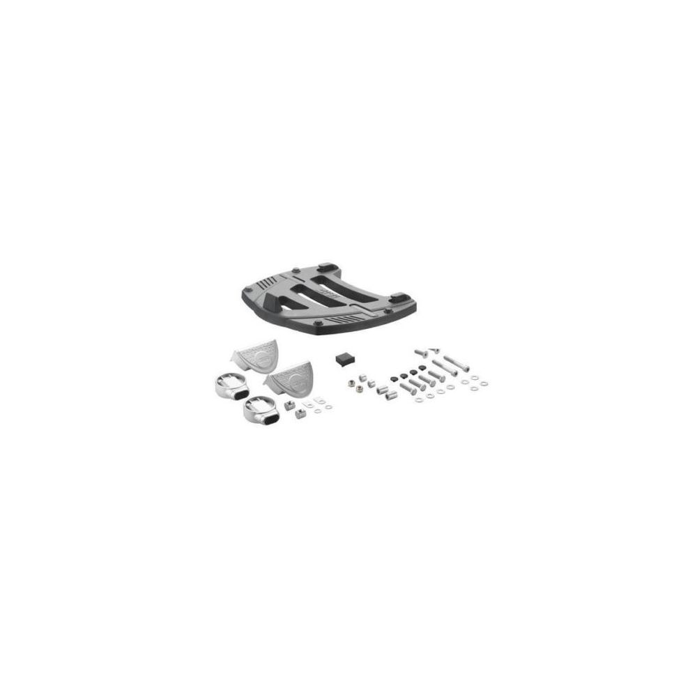 Piastra GIVI M3 Monokey in Tecnopolimero con Snodi per Monorack F