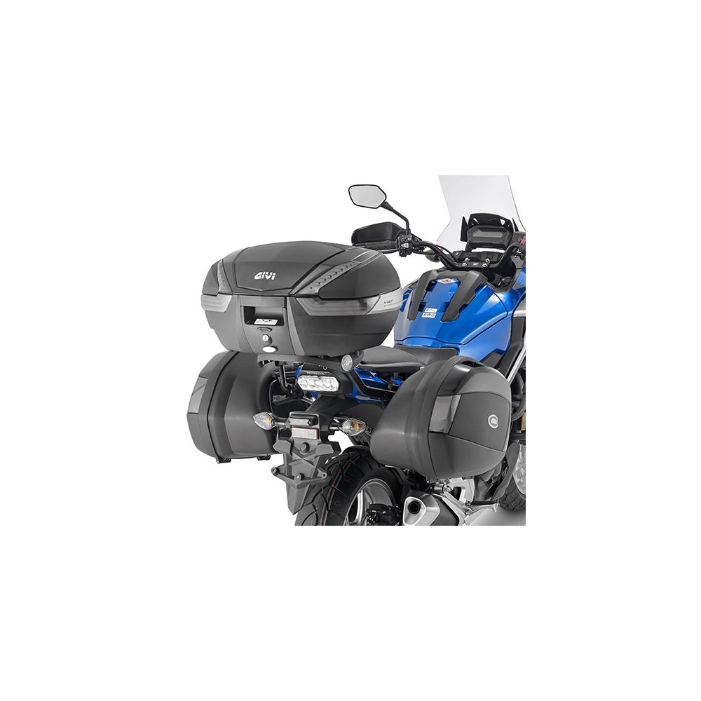 Attacco Posteriore GIVI 1146FZ per Honda NC 750X 750S 2016 - 2020
