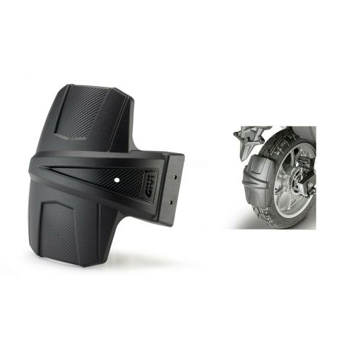 GIVI RM1146KIT Kit paraspruzzi RM02 con attacchi specifici per HONDA NC 750 S 2016 / 2020 - NC 750 X 2016 / 2026
