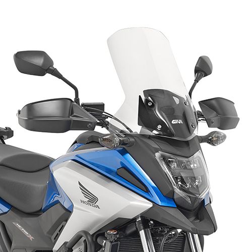 Parabrezza GIVI D1146ST Trasparente per Honda NC 750X 2016 - 2020