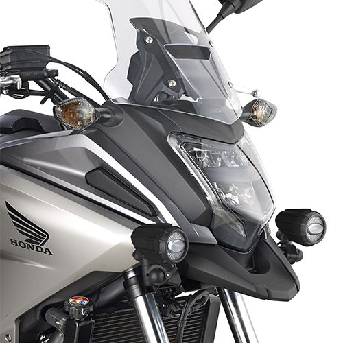 Kit Attacchi GIVI LS1146 Faretti per Honda NC 750X 2016 - 2020