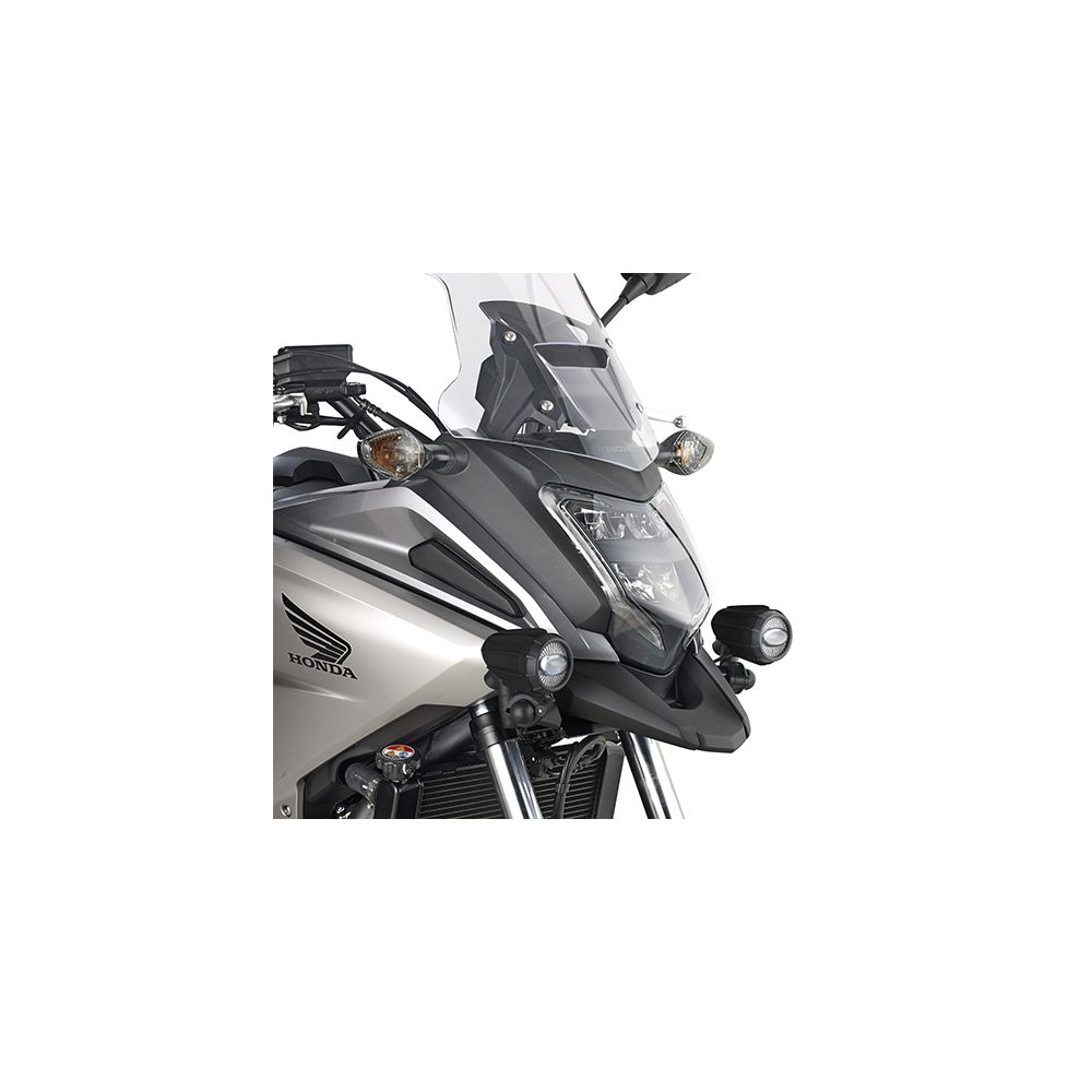 GIVI Kit attacchi per montare faretti S310 - S322 per HONDA NC 750 X 2016 / 2020