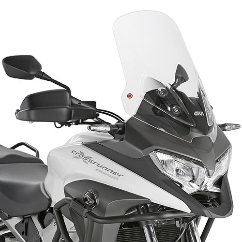 Cupolino GIVI D1139ST Trasparente per Honda Crossrunner 800 15 - 16