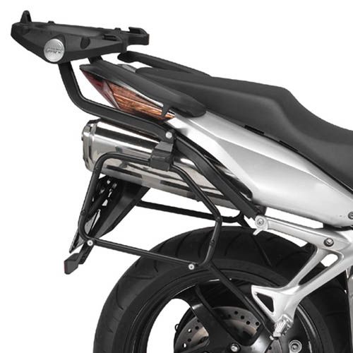 Attacco Posteriore GIVI 166FZ per Honda VFR 800 VTEC 2002 - 2011