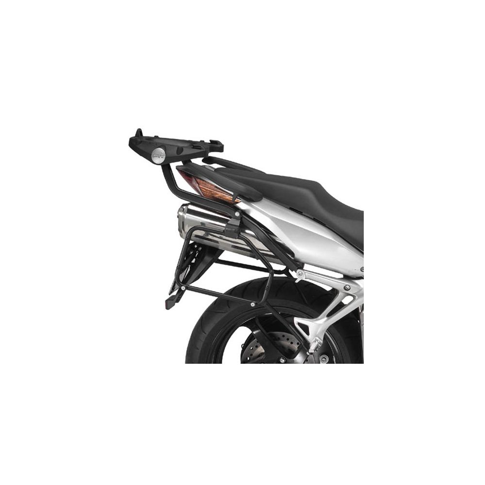 Attacco Posteriore GIVI 166FZ per Honda VFR 800 VTEC 2002 - 2011
