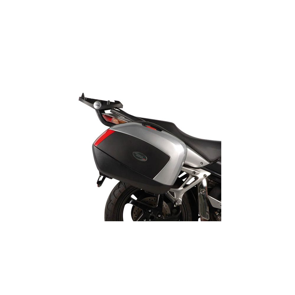 Telai Laterali GIVI PLX166 Monokey Side per Honda VFR 800 VTEC