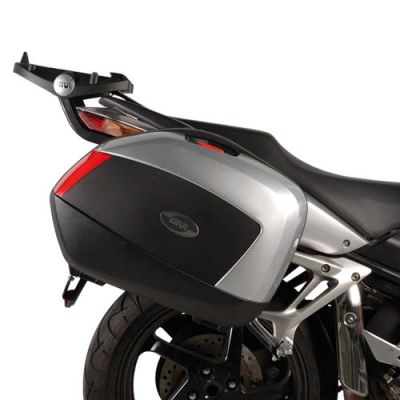 Telai Laterali GIVI PLX166 Monokey Side per Honda VFR 800 VTEC