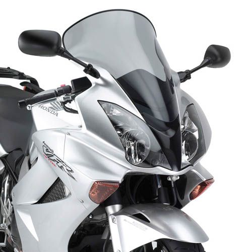 Cupolino GIVI D217S Fumé per Honda VFR 800 VTEC 2002 - 2011