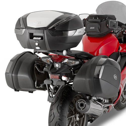 Attacco Posteriore GIVI 1132FZ per Honda VFR 800 F 2014 - 2020