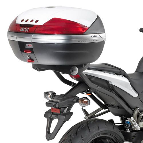 GIVI Attacco posteriore per bauletto MONOKEY - MONOLOCK per HONDA CB 1000 R 2008 / 2017