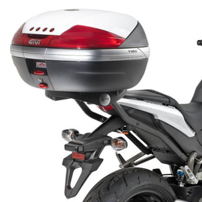 Attacco Bauletto GIVI 266FZ Posteriore per Moto Honda CB 1000 R 08-17