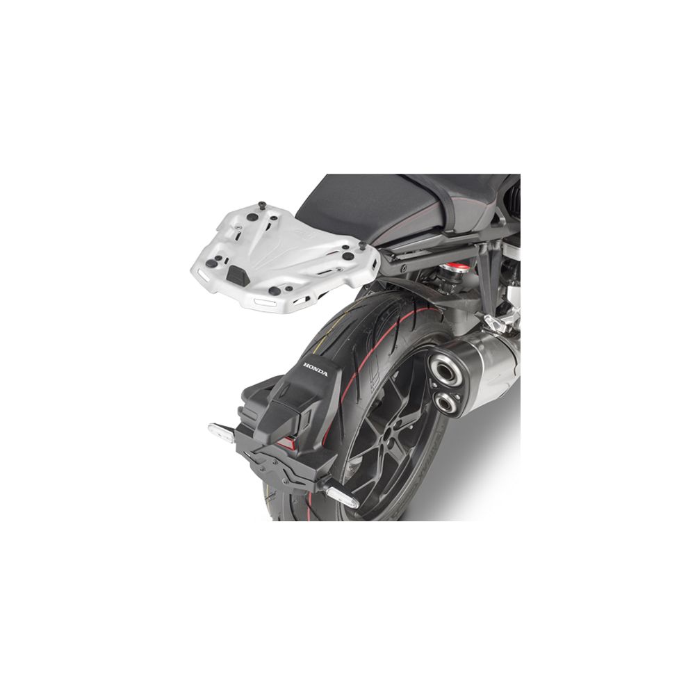 GIVI Attacco posteriore per bauletto MONOKEY - MONOLOCK per HONDA CB 1000 R 2018 / 2023