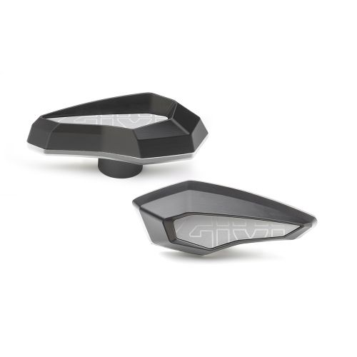 Tamponi Paratelaio GIVI SLD01 Slider alluminio