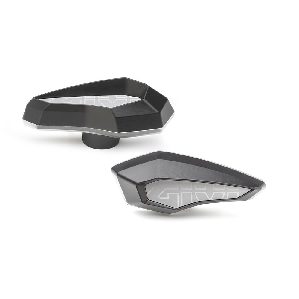 Tamponi Paratelaio GIVI SLD01 Slider alluminio
