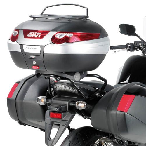 Attacco Bauletto GIVI SR777 con Piastra Monokey per Honda CBF 1000 ST