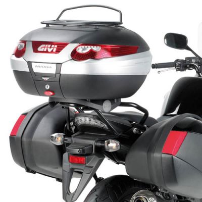 Attacco Bauletto GIVI SR777 con Piastra Monokey per Honda CBF 1000 ST