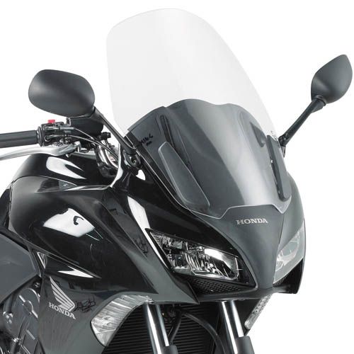 Cupolino GIVI D320ST Trasparente per Honda CBF 1000 e ST 10-14