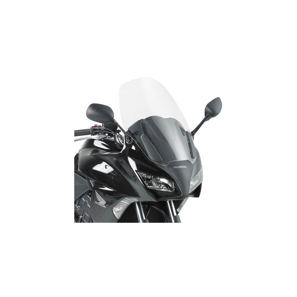 Cupolino GIVI D320ST Trasparente per Honda CBF 1000 e ST 10-14