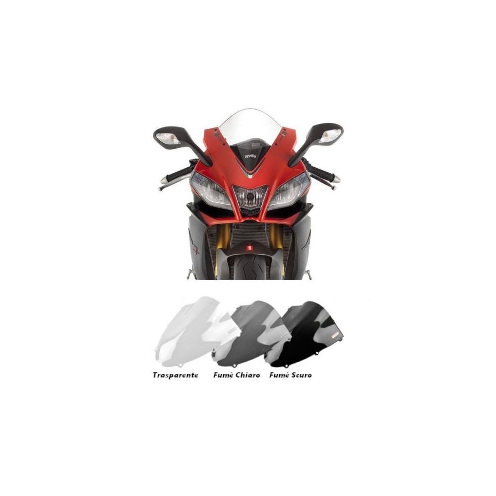 Fabbri Cupolino OEM REPLICA per Aprilia RSV4 1000 2009 / 2014