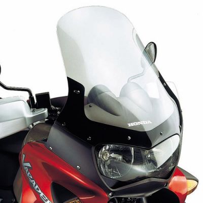Cupolino GIVI D203S Fumé per Honda Varadero 1000 1999 - 2002