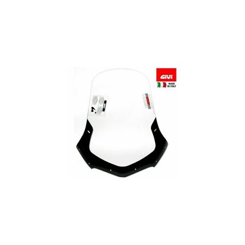 Parabrezza GIVI D203ST Trasparente per Honda Varadero 1000 99 - 02