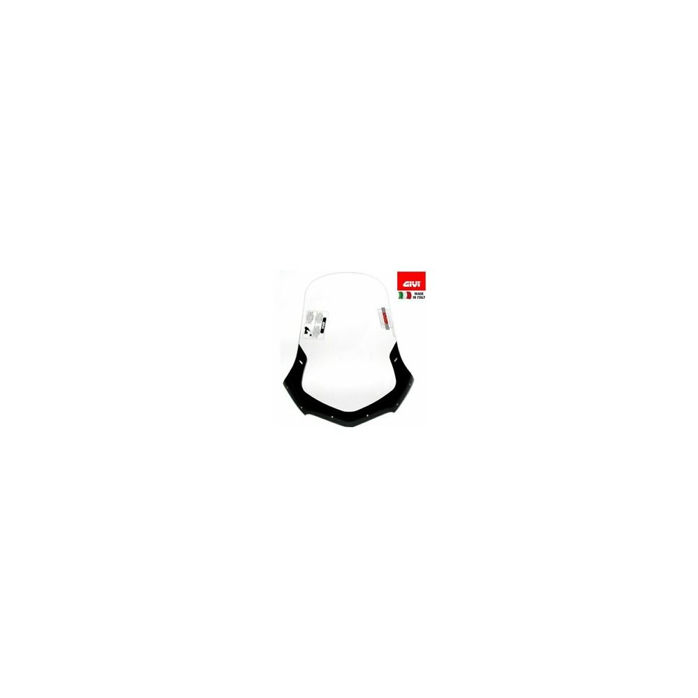 Parabrezza GIVI D203ST Trasparente per Honda Varadero 1000 99 - 02