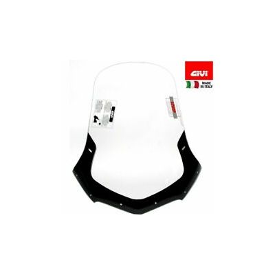 Parabrezza GIVI D203ST Trasparente per Honda Varadero 1000 99 - 02