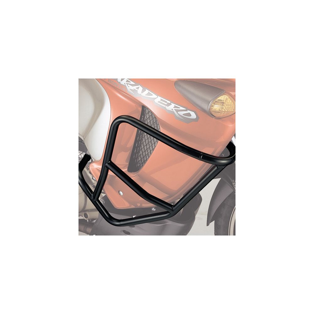 Paramotore GIVI TN365 Nero per Honda Varadero 1000 1999 - 2002