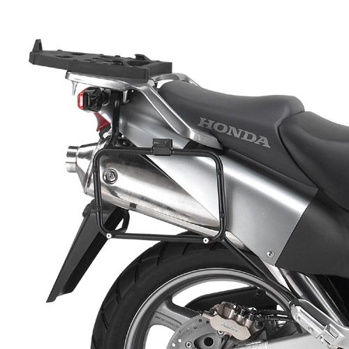 Telai Laterali GIVI PL170 Monokey per Honda Varadero 1000 2003 - 2006