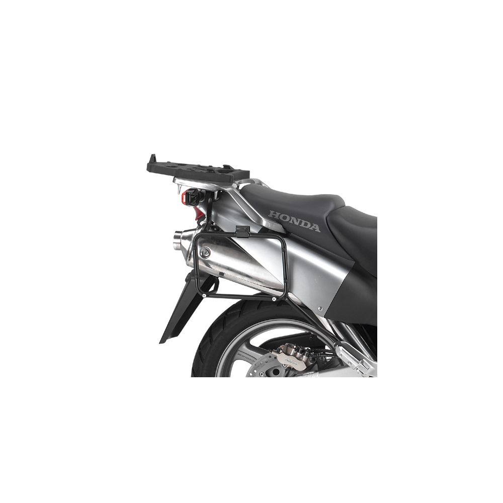 Telai Laterali GIVI PL170 Monokey per Honda Varadero 1000 2003 - 2006