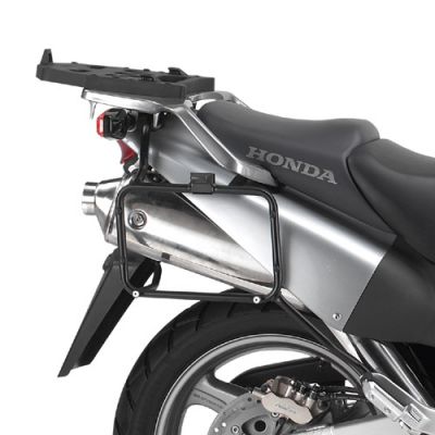 Telai Laterali GIVI PL170 Monokey per Honda Varadero 1000 2003 - 2006