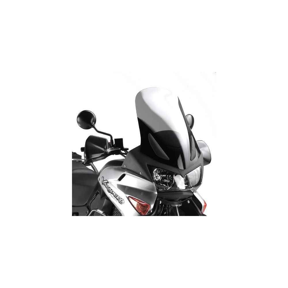 Cupolino GIVI D300S Fumé per Honda Varadero 1000 2003 - 2012