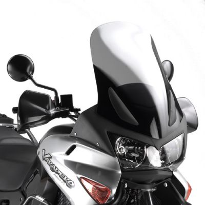 Cupolino GIVI D300S Fumé per Honda Varadero 1000 2003 - 2012