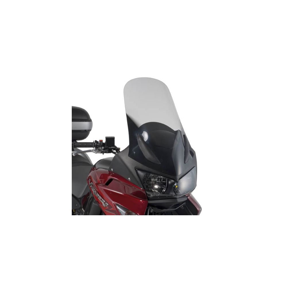 Parabrezza GIVI D300ST Trasparente per Honda Varadero 1000 2003 - 2012