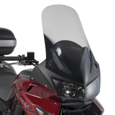 Parabrezza GIVI D300ST Trasparente per Honda Varadero 1000 2003 - 2012