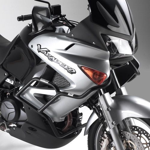 Paramotore GIVI TN367 Nero per Honda Varadero 1000 2003 - 2006