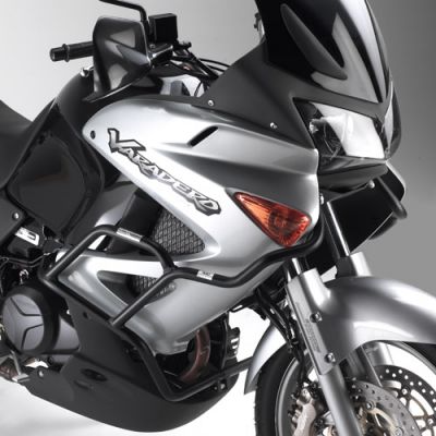 Paramotore GIVI TN367 Nero per Honda Varadero 1000 2003 - 2006