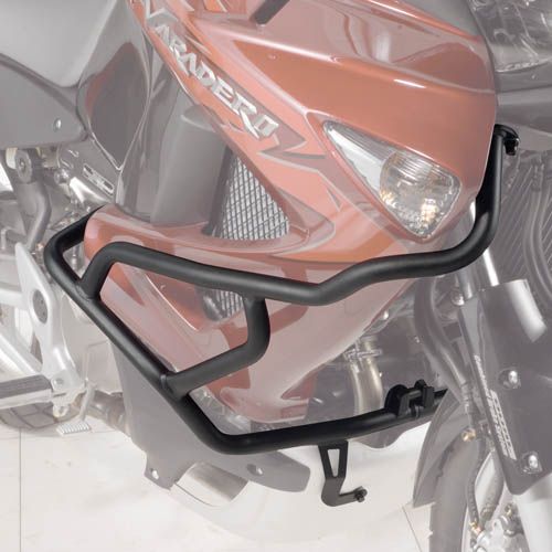 Paramotore GIVI TN454 Nero per Honda Varadero 1000 2007 - 2010