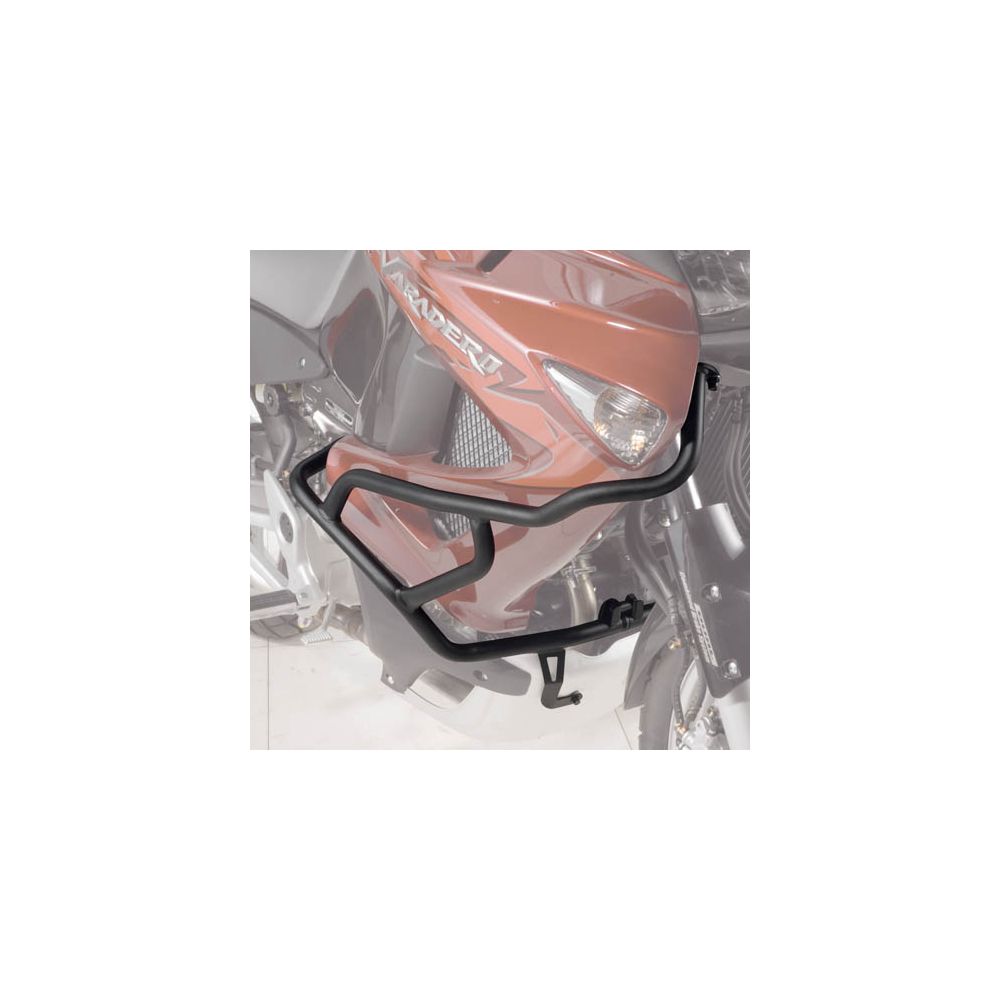 Paramotore GIVI TN454 Nero per Honda Varadero 1000 2007 - 2010