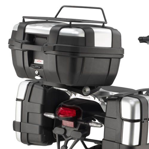 Attacco GIVI SR1110 con Piastra per Honda Crosstourer 1200 / DCT