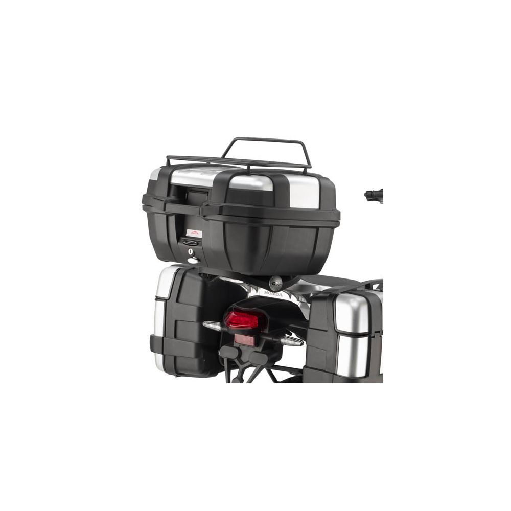Attacco GIVI SR1110 con Piastra per Honda Crosstourer 1200 / DCT