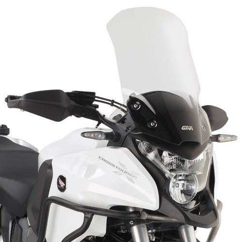 Parabrezza GIVI D1110ST Trasparente per Honda Crosstourer 1200 12 - 15