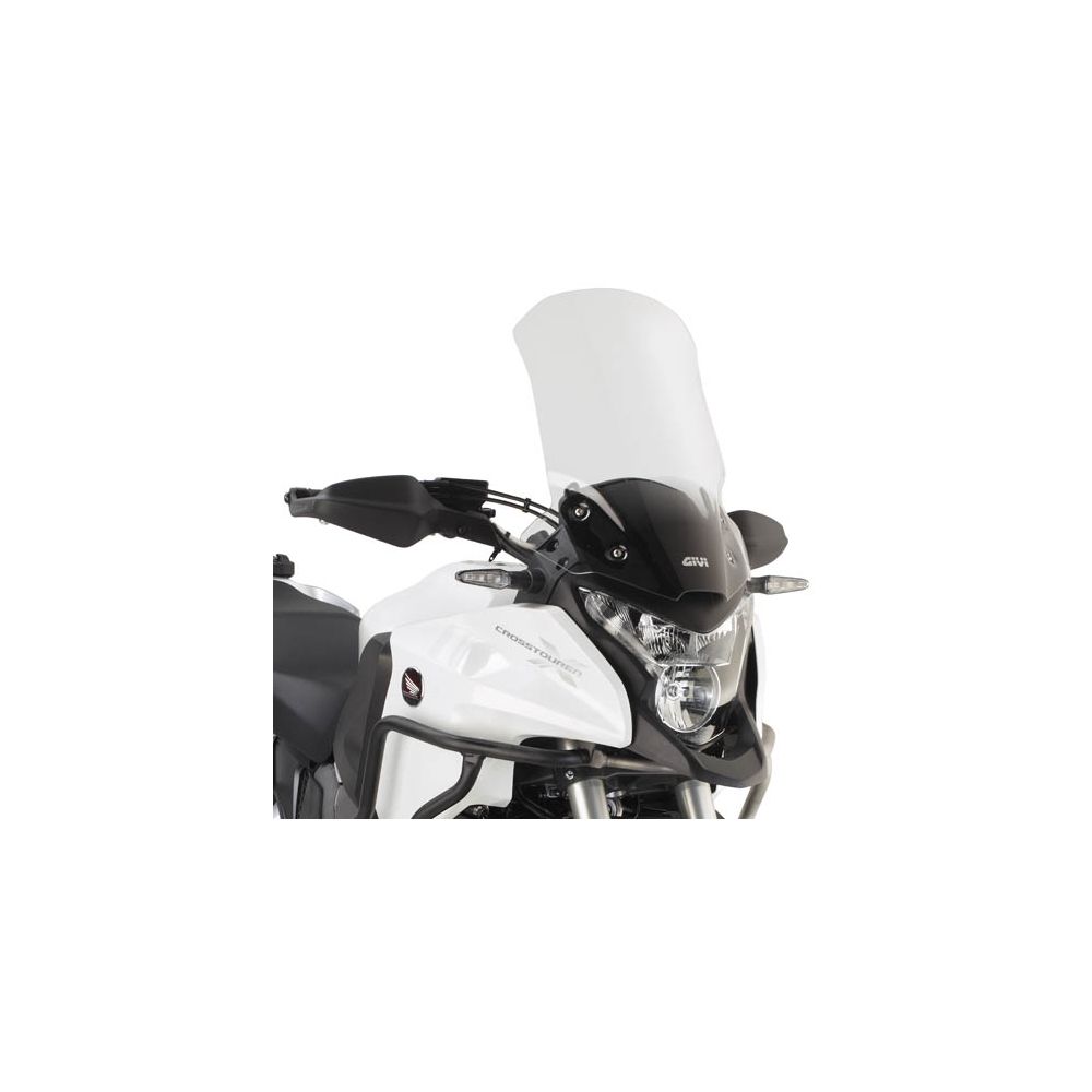 Parabrezza GIVI D1110ST Trasparente per Honda Crosstourer 1200 12 - 15