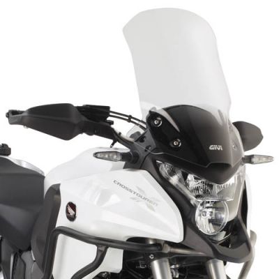 Parabrezza GIVI D1110ST Trasparente per Honda Crosstourer 1200 12 - 15
