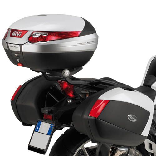 Attacco Posteriore GIVI 267FZ per Honda VFR 1200 F 2010 - 2016