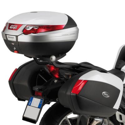 Attacco Posteriore GIVI 267FZ per Honda VFR 1200 F 2010 - 2016