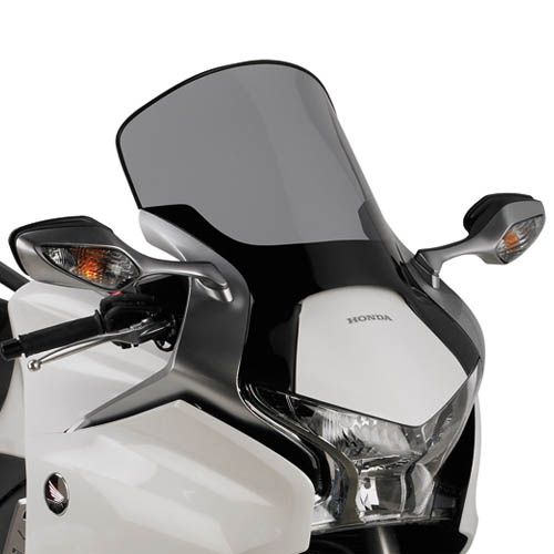 GIVI Cupolino fumé per HONDA VFR 1200 F 2010 / 2016