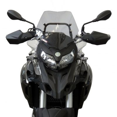 Fabbri Cupolino SPORT fumè chiaro per BENELLI TRK 502 ABS 2017 / 2022